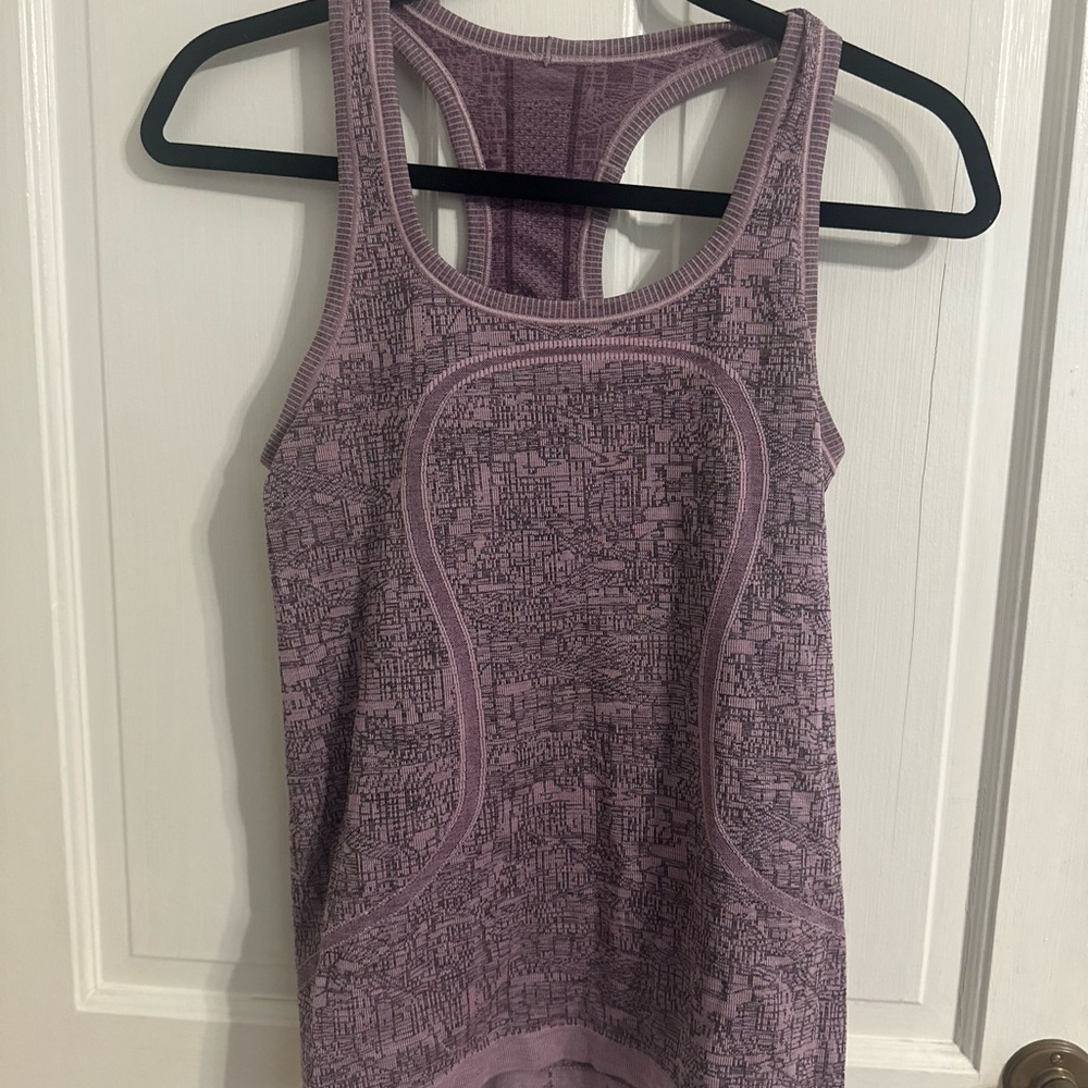Lululemon Women’s Purple Tank Top